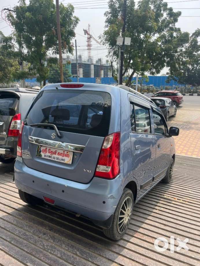 Maruti Suzuki Wagon R, 2014, Petrol