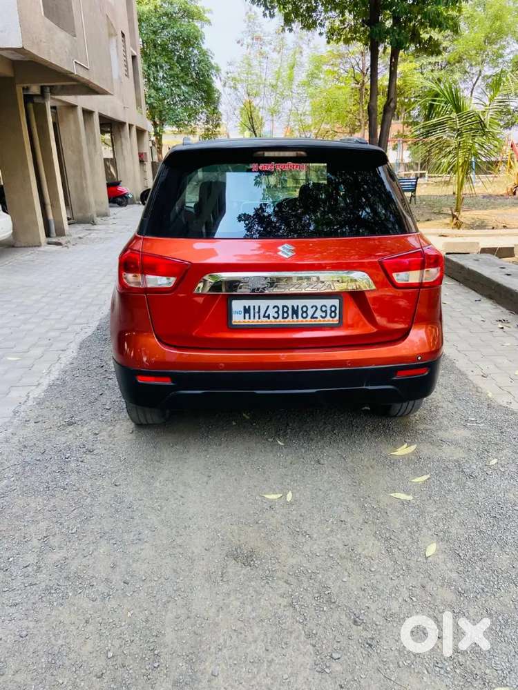 Maruti Suzuki Brezza Vdi 2019 Diesel