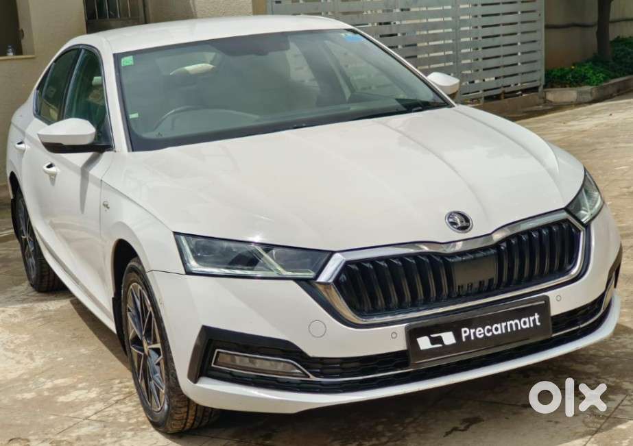 Skoda Octavia 2.0 L K Tsi At, 2021, Petrol
