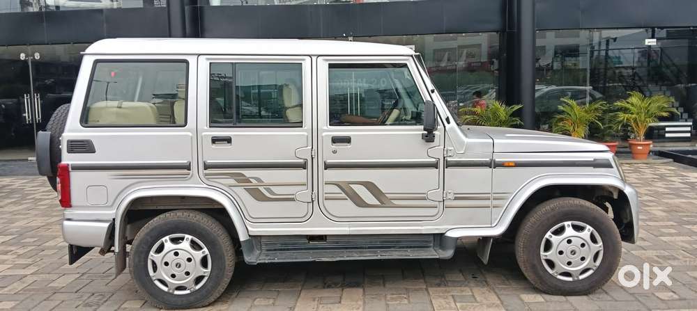 Mahindra Bolero B6 (o), 2021, Diesel