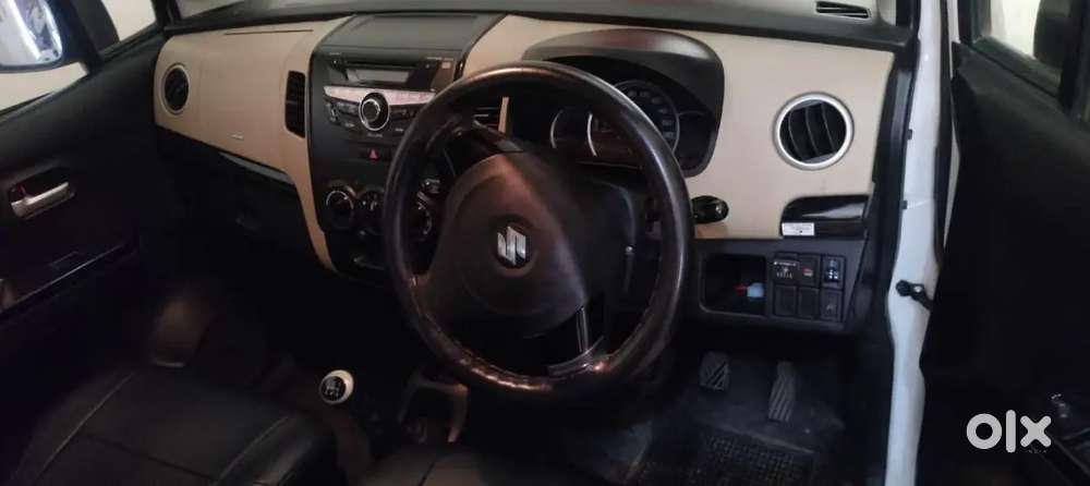 Maruti Wagon R 2018 Vxi