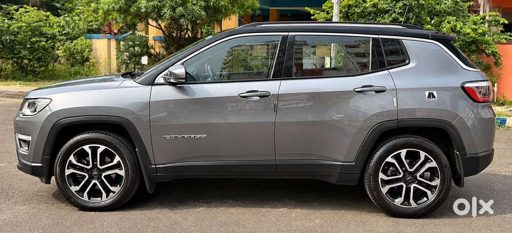 Jeep Compass 2.0 Limited Plus, 2020, Diesel