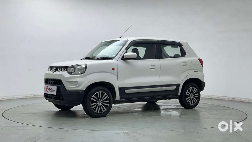 Maruti Suzuki S-presso Vxi Plus, 2021, Petrol