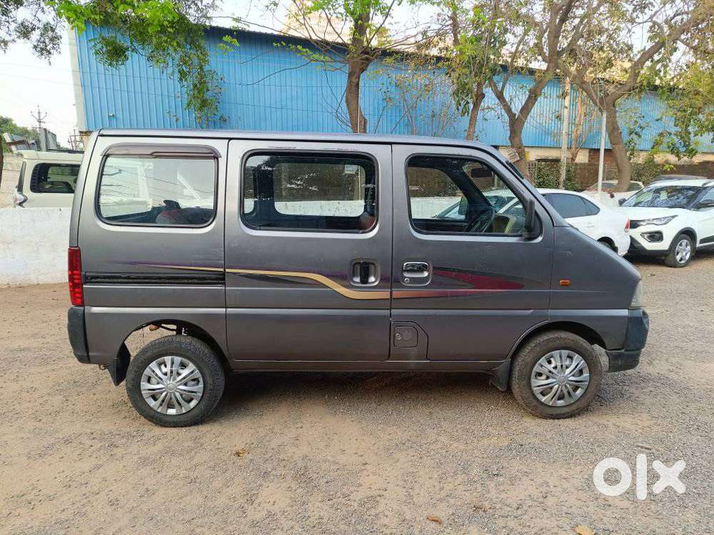 Maruti Suzuki Eeco 5 Seater Ac, 2012, Petrol
