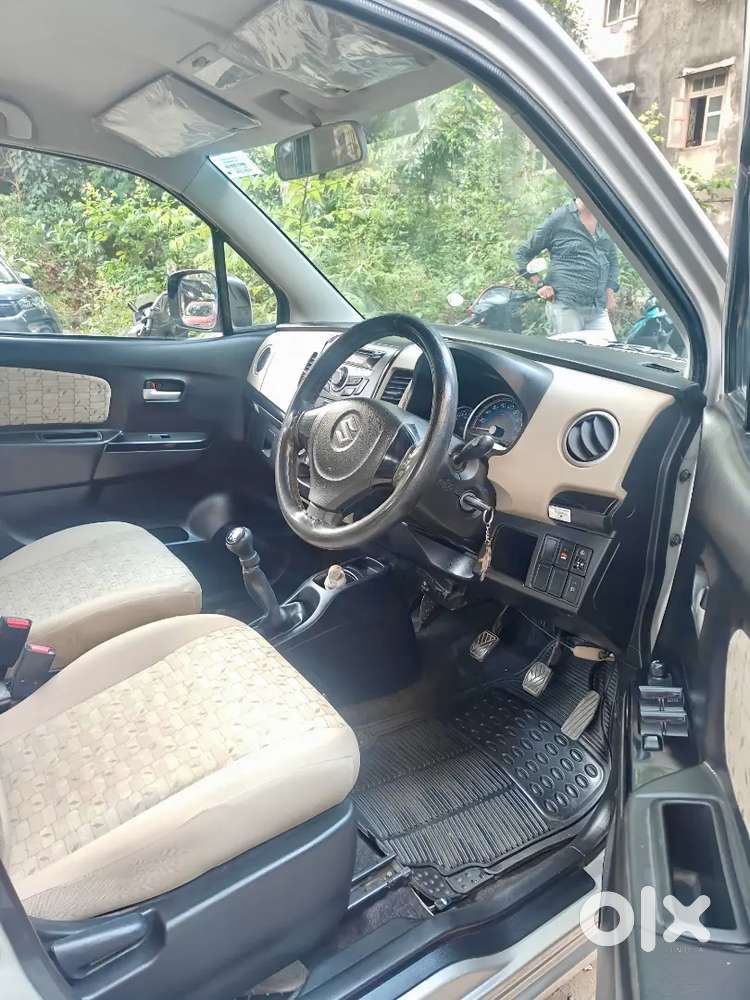 Maruti Suzuki Wagon R Vxi 2018