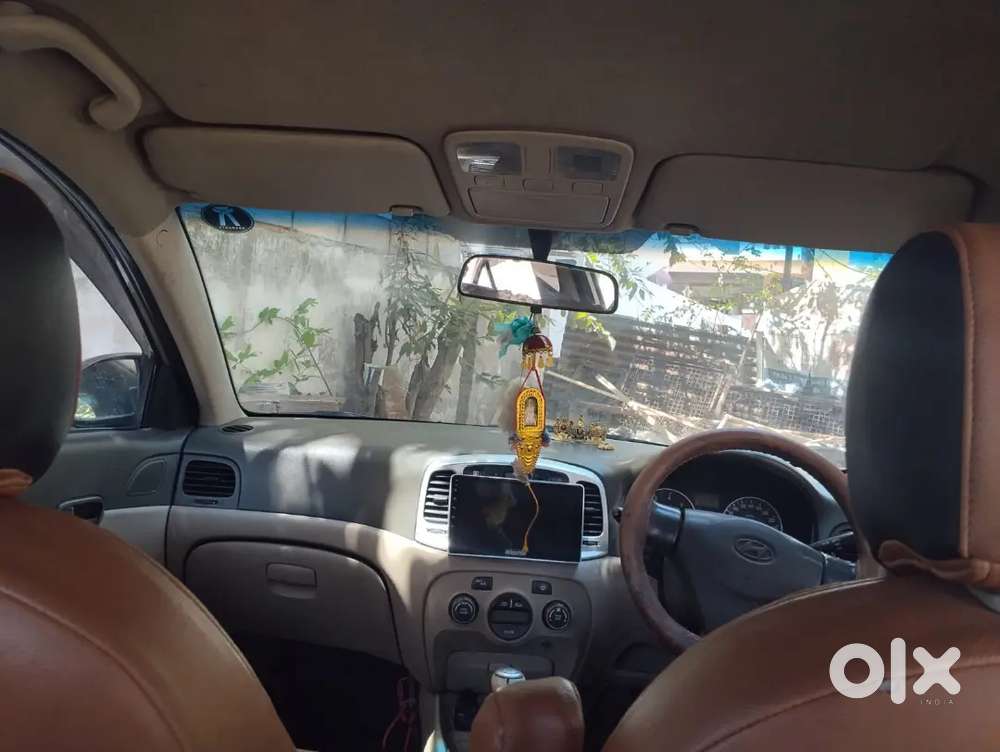 Hyundai Verna 2009 Diesel 120000 Km Driven