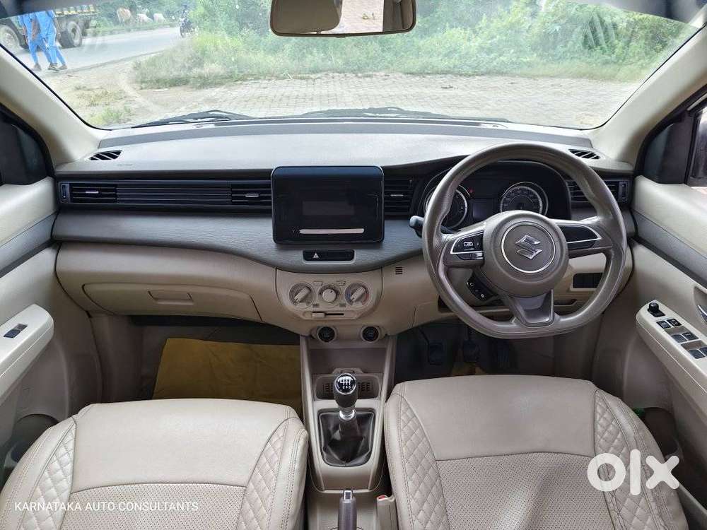 Maruti Suzuki Ertiga Shvs Vdi, 2019, Diesel