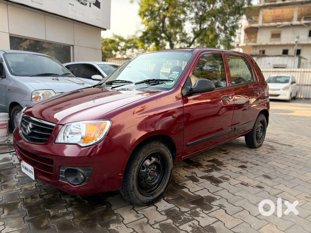 Maruti Suzuki Alto K10 Vxi Explore Limited Edition, 2011, Petrol