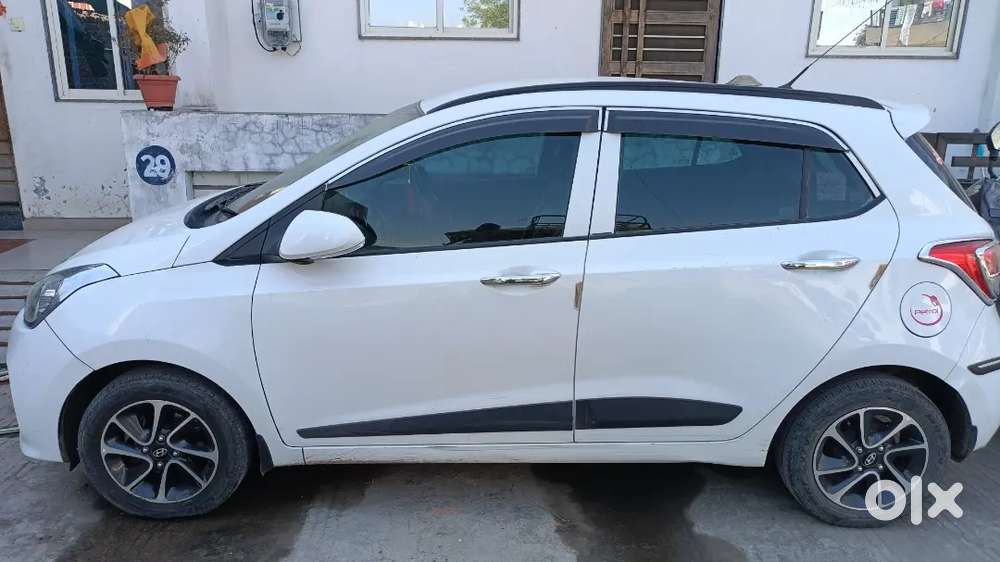 Grand I10 Top Model