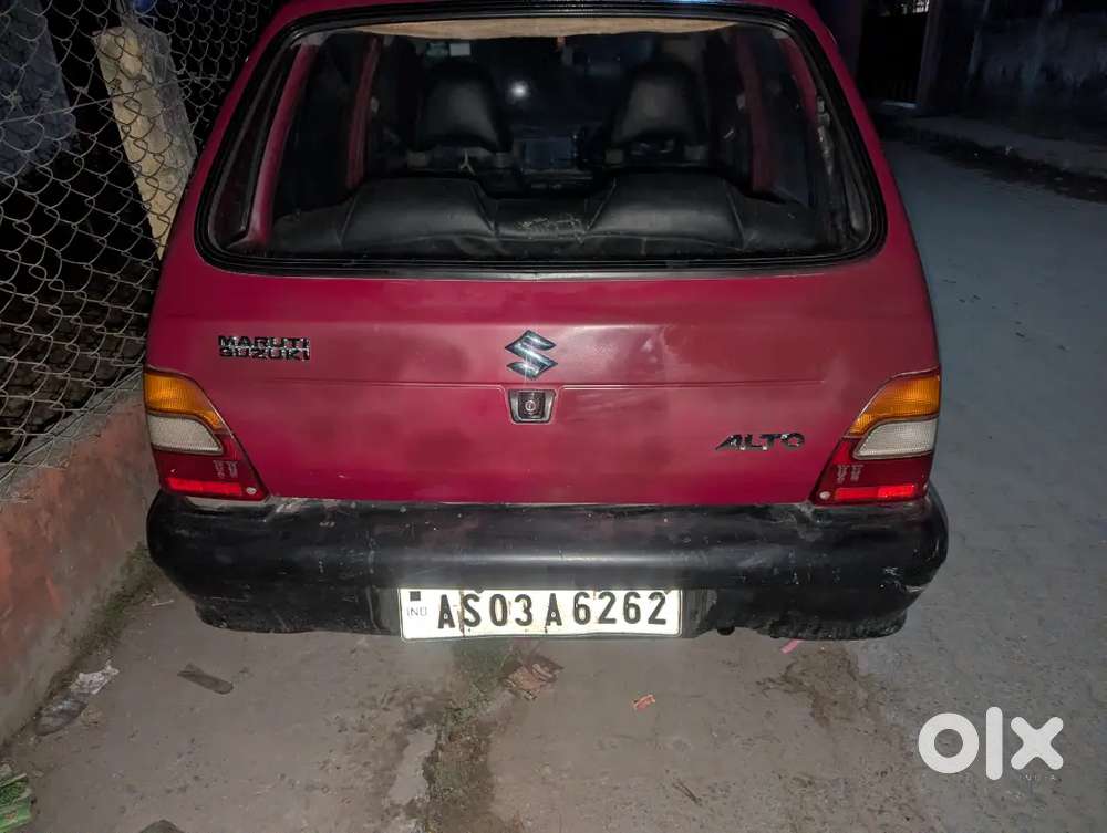 Shifting On Other Car