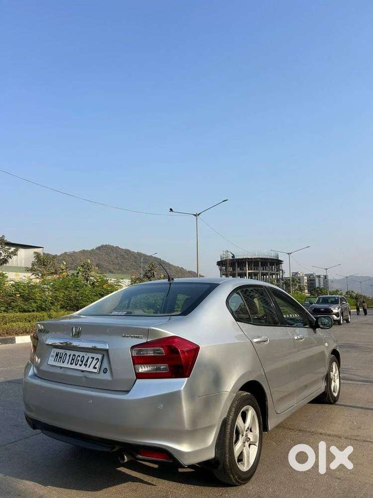 Honda City 2011-2013 S, 2013, Petrol