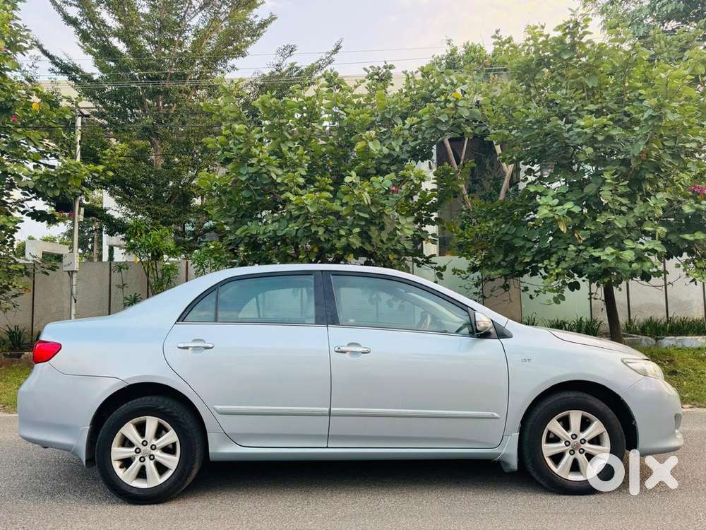 Toyota Corolla Altis 2008