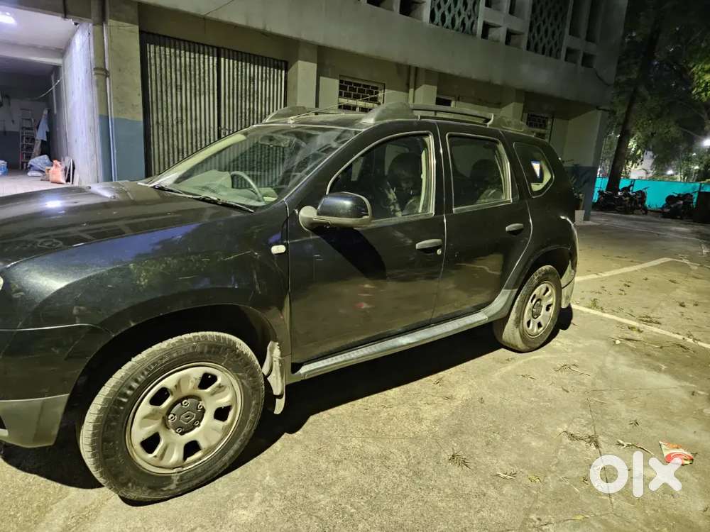 Renault Duster 2013 Diesel