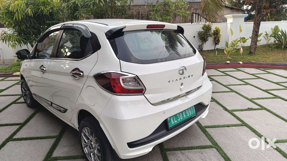 Tata Tiago Ev Xt Mr, 2023, Electric