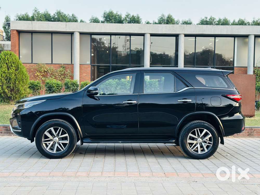 Toyota Fortuner 4x4 At 2.8 Diesel, 2018, Diesel