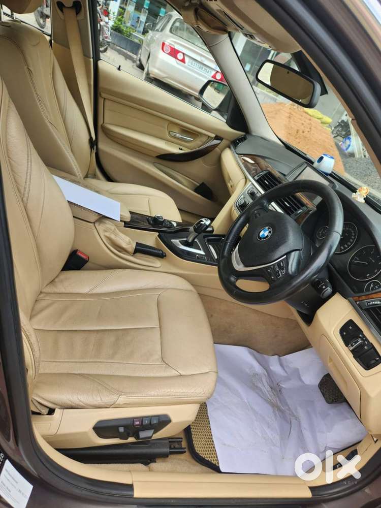 Bmw 3 Series 2015 Diesel Well Maintained (320d Luxury Line)