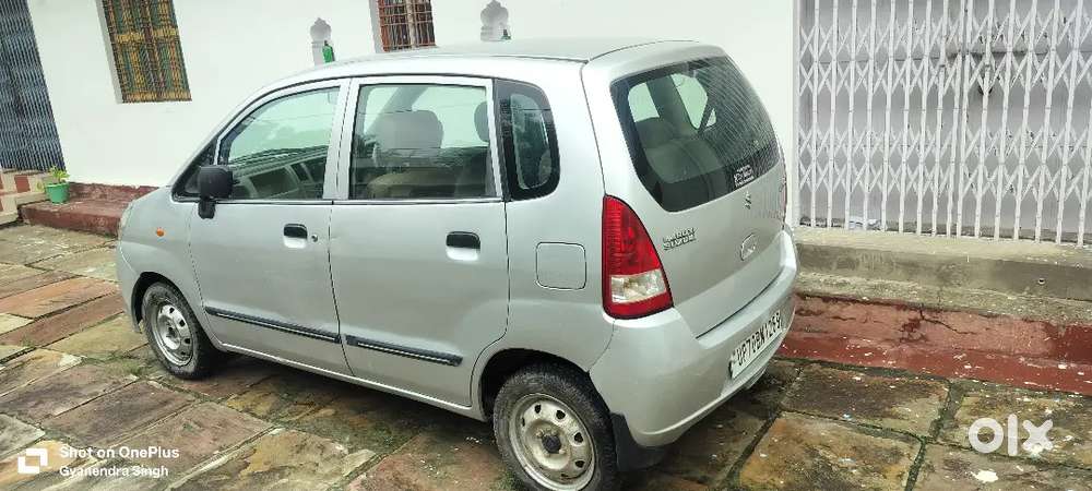 Maruti Suzuki Zen Estilo 2011