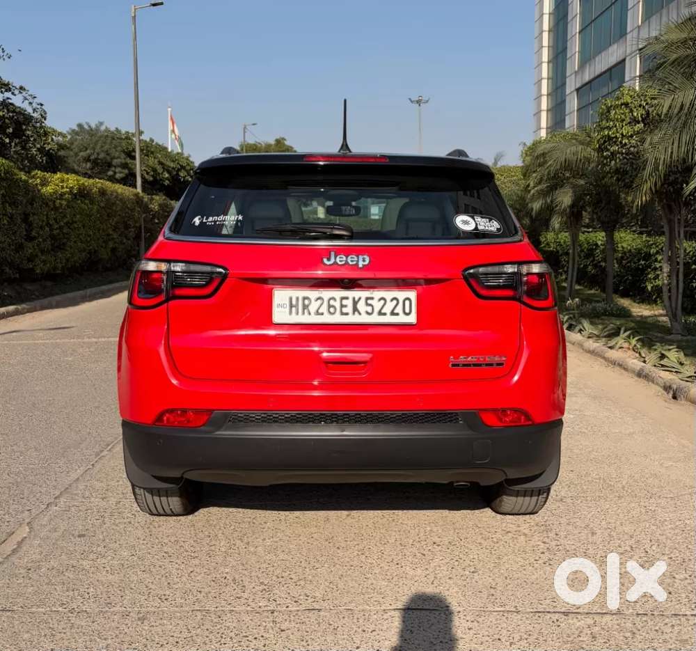 Jeep Compass 1.4 Limited Plus, 2020, Petrol