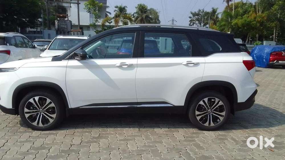 Mg Hector 2022 Top End