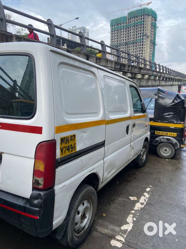 Maruti Suzuki Eeco 2019