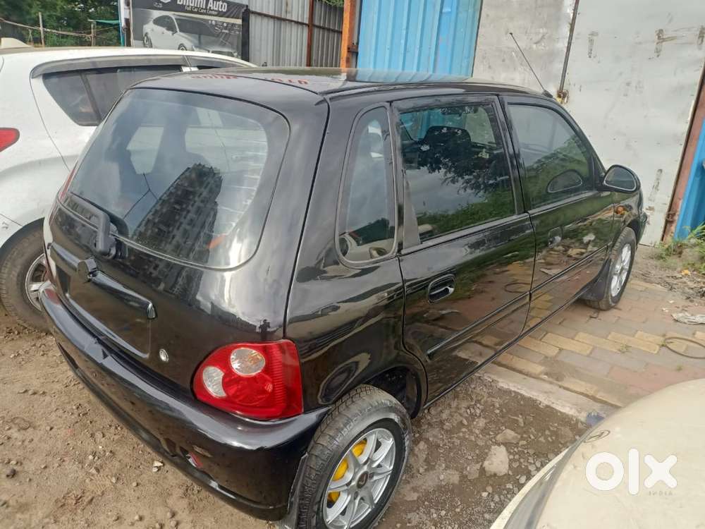 Maruti Suzuki Zen Estilo 2007