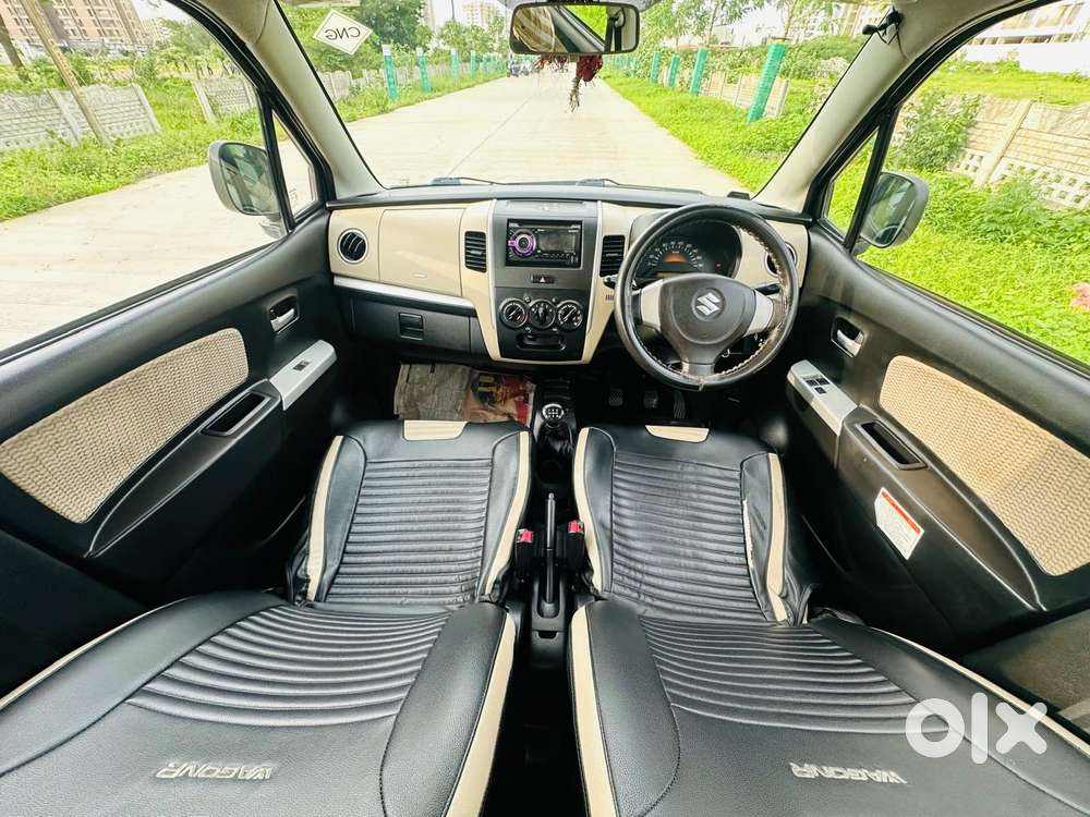 Maruti Suzuki Wagon R Lxi, 2017, Cng & Hybrids
