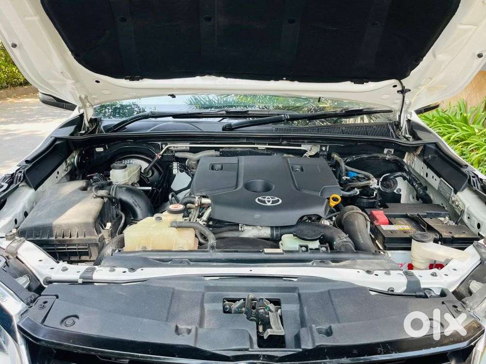 Toyota Fortuner Leader Edition (at), 2024, Diesel