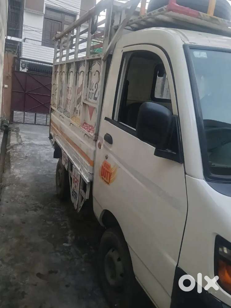 Mahindra Supro 2019 Diesel Good Condition