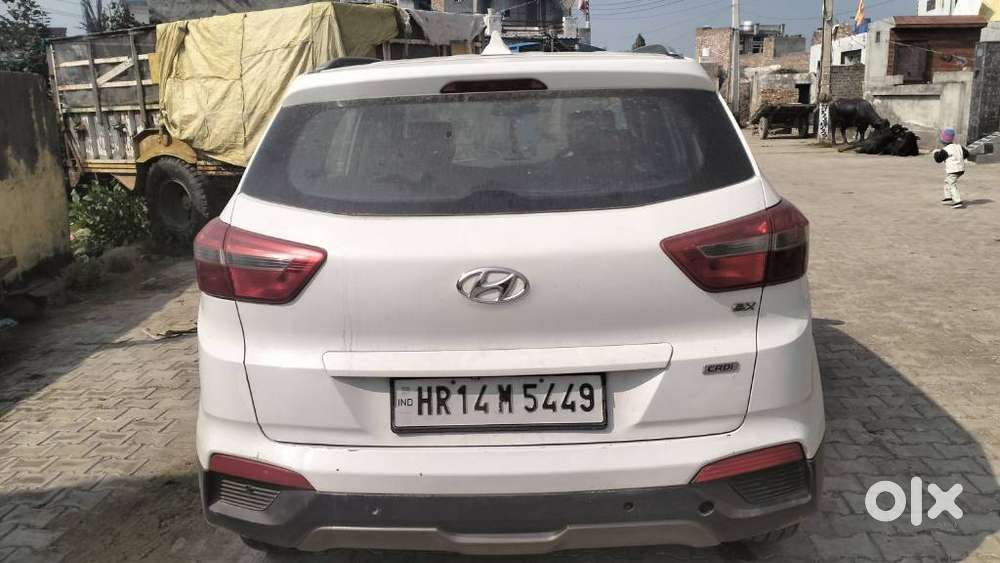 Hyundai Creta 1.4 S, 2016, Diesel