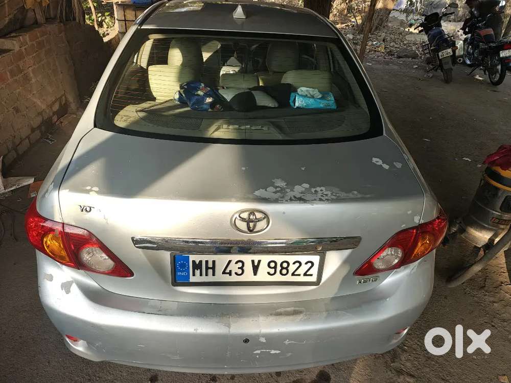 Toyota Corolla Altis 2008
