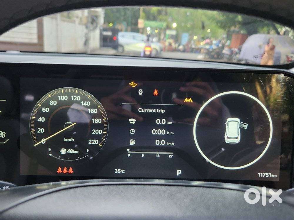 Kia Syros Htx Plus Opt Diesel At, 2025, Diesel
