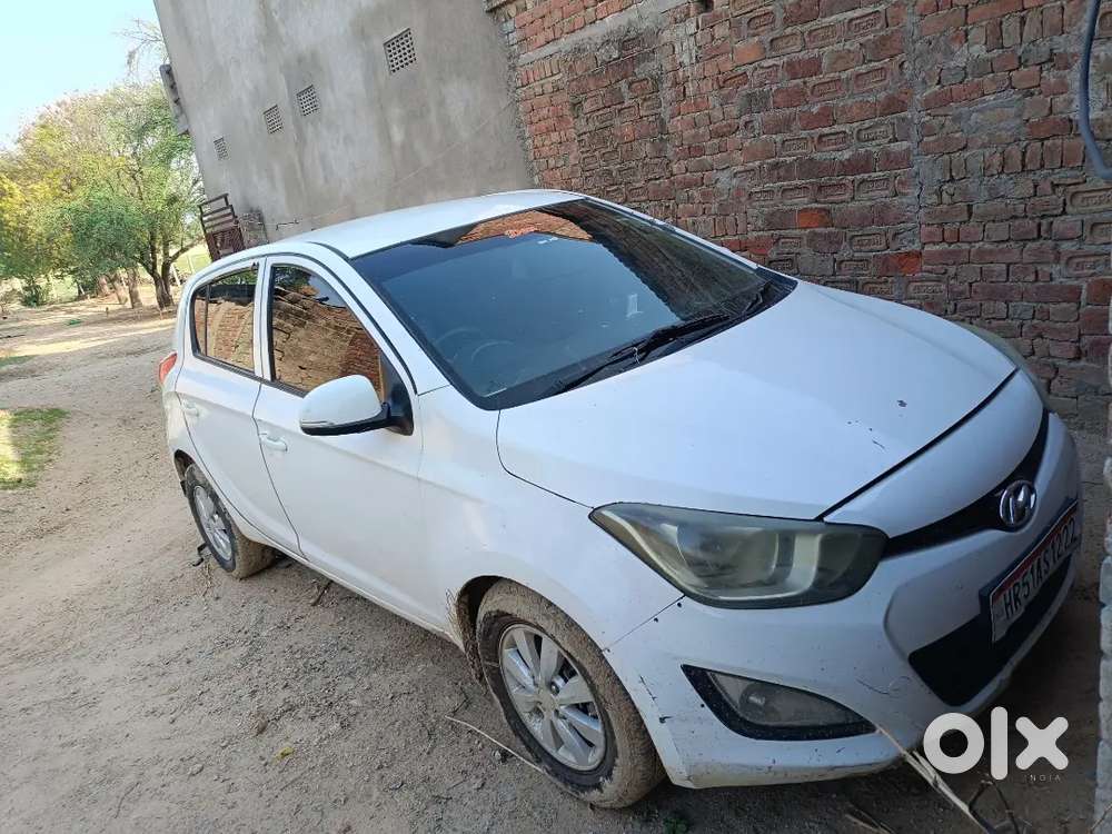 Hyundai I20 Sportz 2012