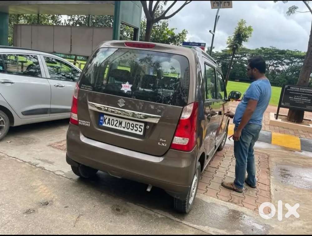 Maruti Wagon R Dec 2013 Almost 2014 Lpg With Petrol Well Maintained