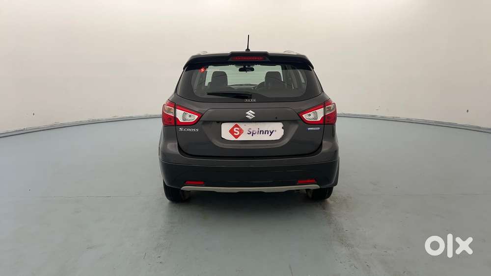 Maruti Suzuki S-cross Zeta 1.3, 2022, Petrol