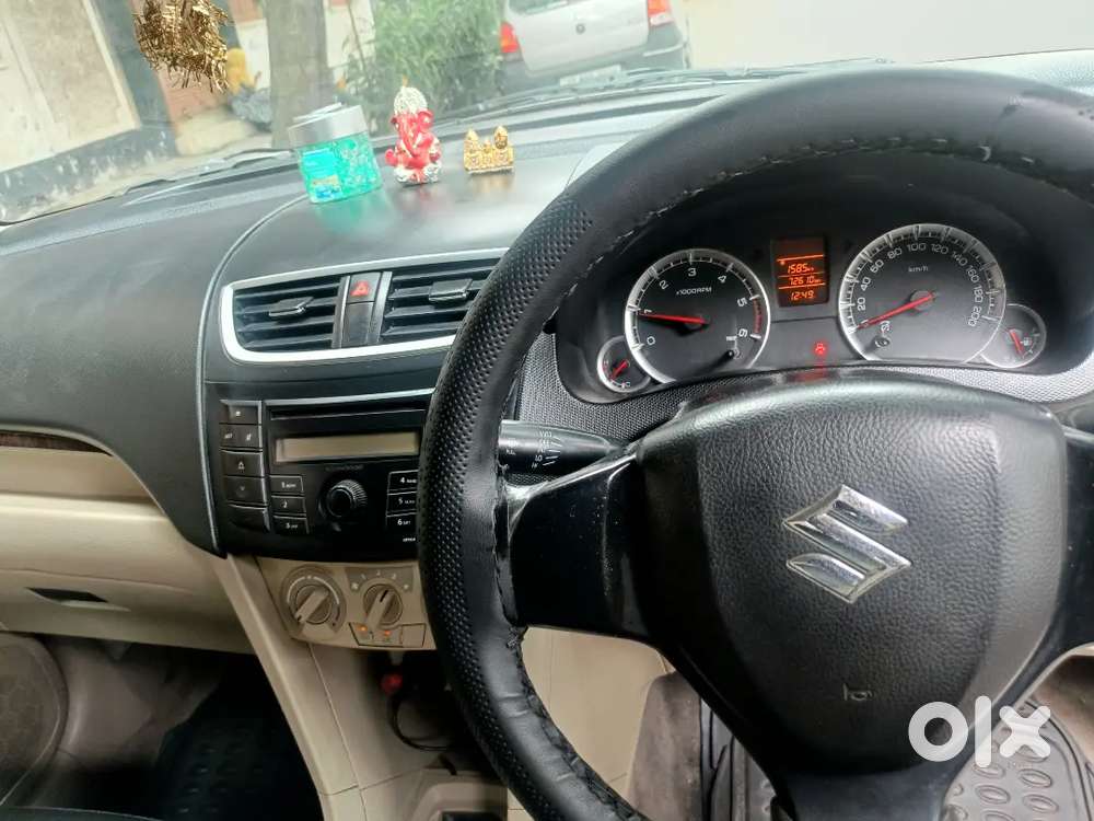 Maruti Suzuki Dzire 2014 Diesel Manual