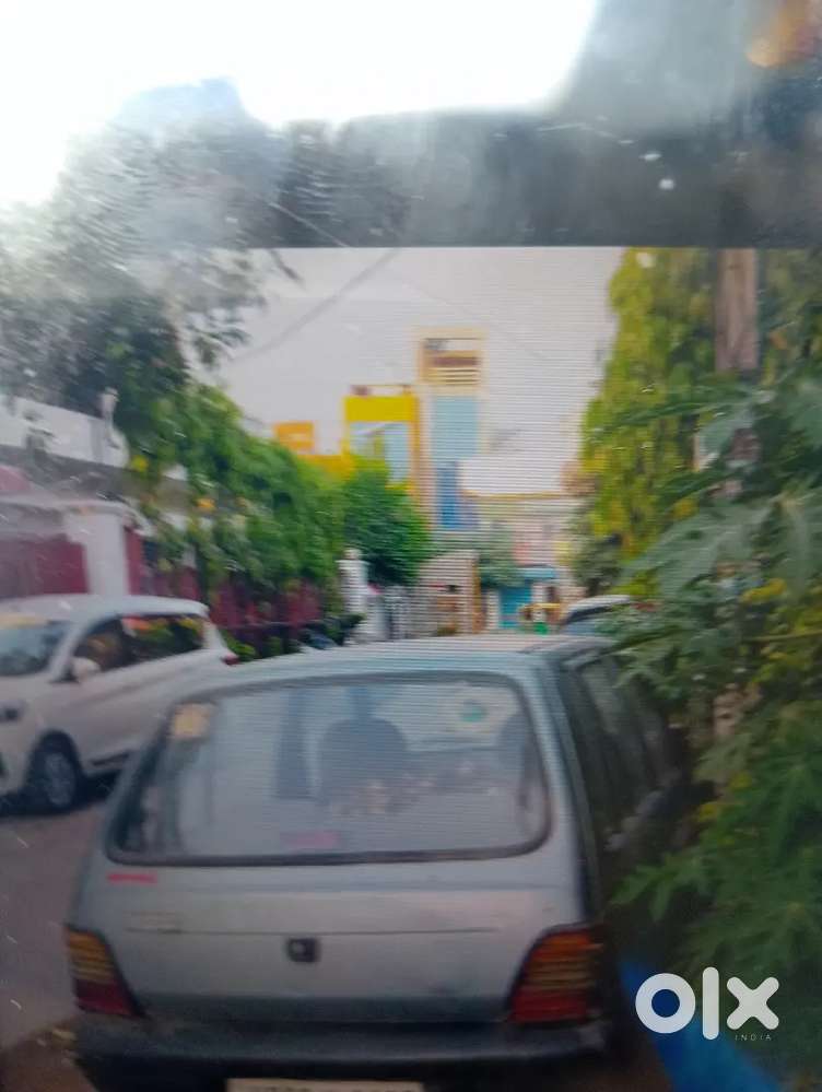 Maruti Suzuki 800 2002