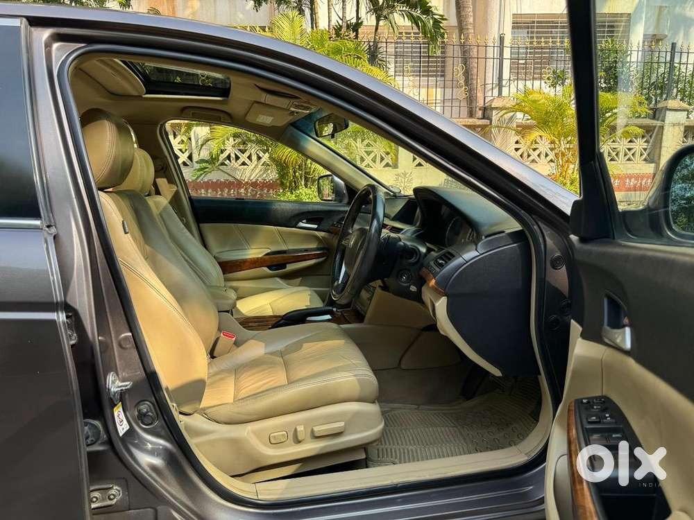 Honda Accord 2012 Petrol Well Maintained