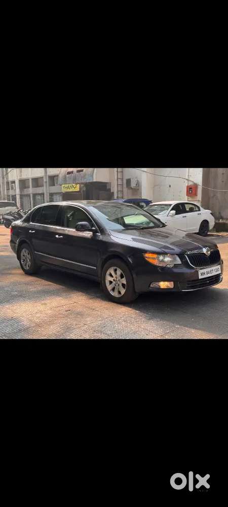 Skoda Superb 2011 Diesel Well Maintained