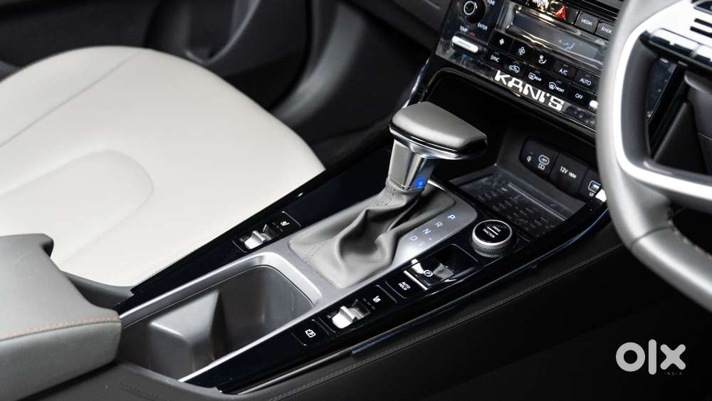 Hyundai Creta Sx(o) At, 2024, Petrol