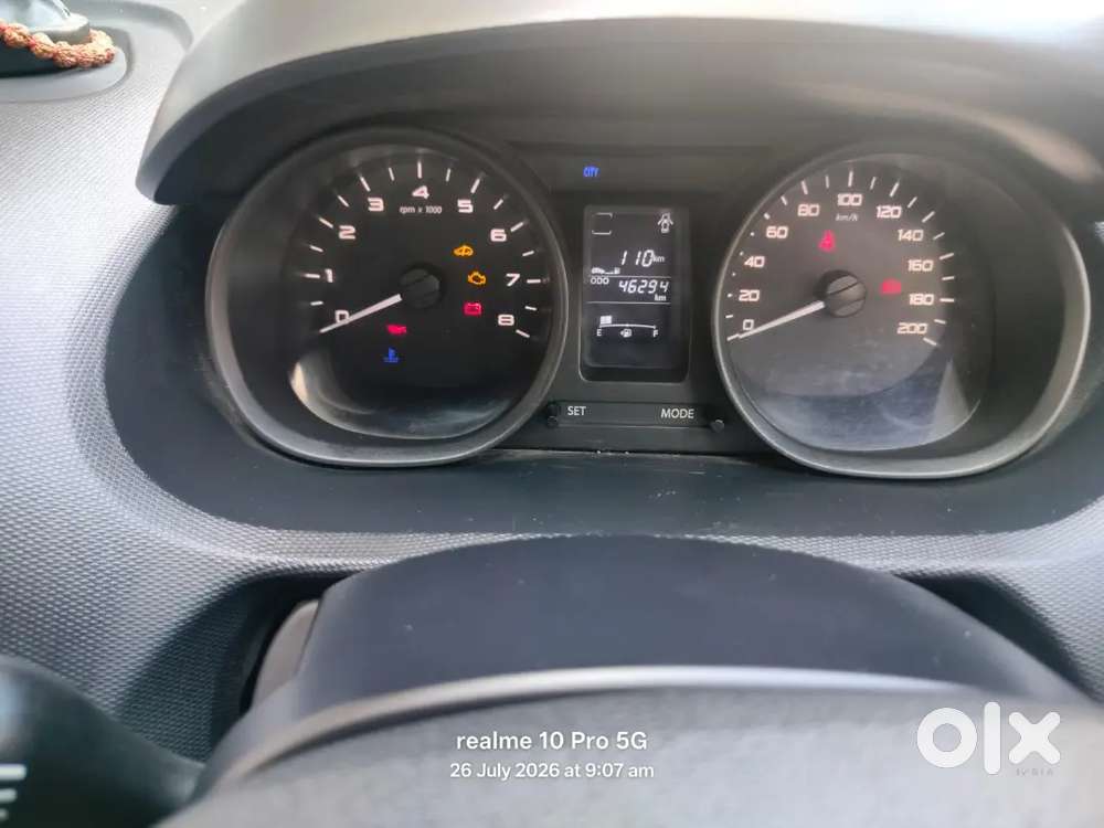 Tata Tiago 2017 Revotron Second