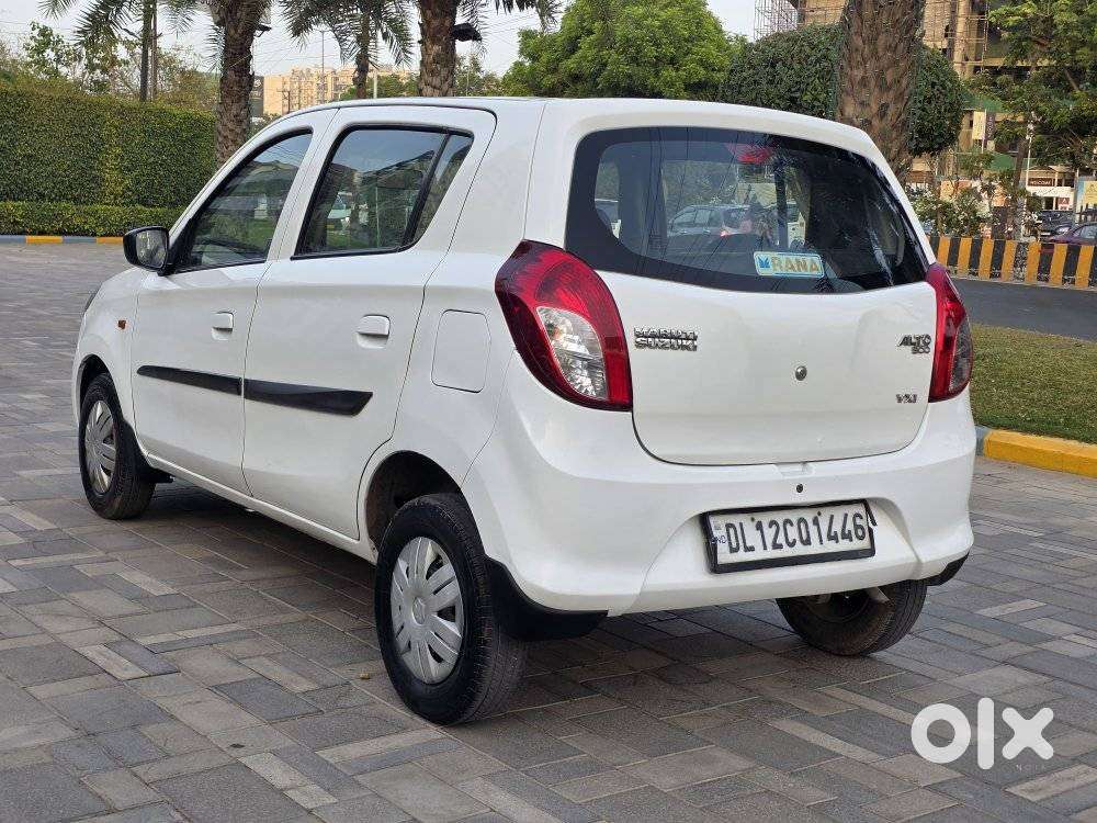 Maruti Suzuki Alto 800 Vxi Airbag, 2018, Cng & Hybrids