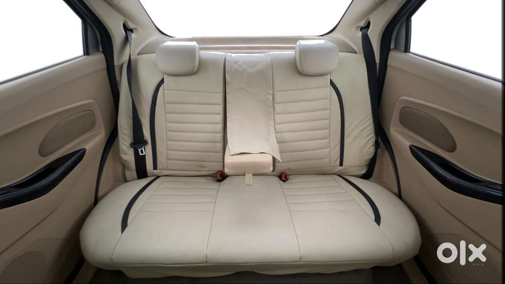 Ford Figo Aspire Trend Diesel, 2016, Diesel