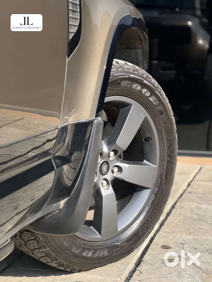 Land Rover Defender, 2025, Petrol