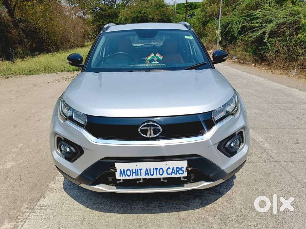 Tata Nexon 1.5 Revotorq Xz Plus, 2020, Diesel