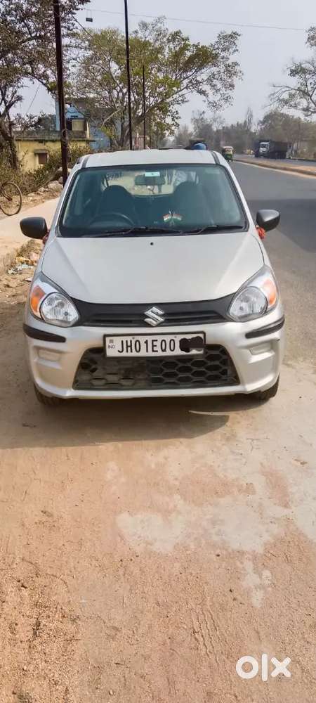 Alto 800 Vxi Optional With Airbag