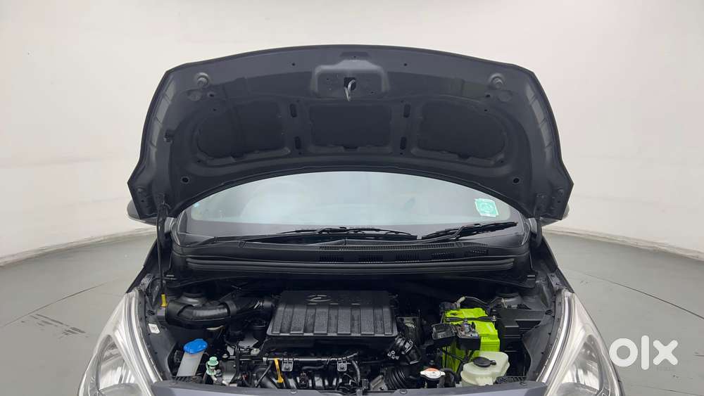 Hyundai Grand I10 1.2 Kappa Sportz, 2018, Petrol