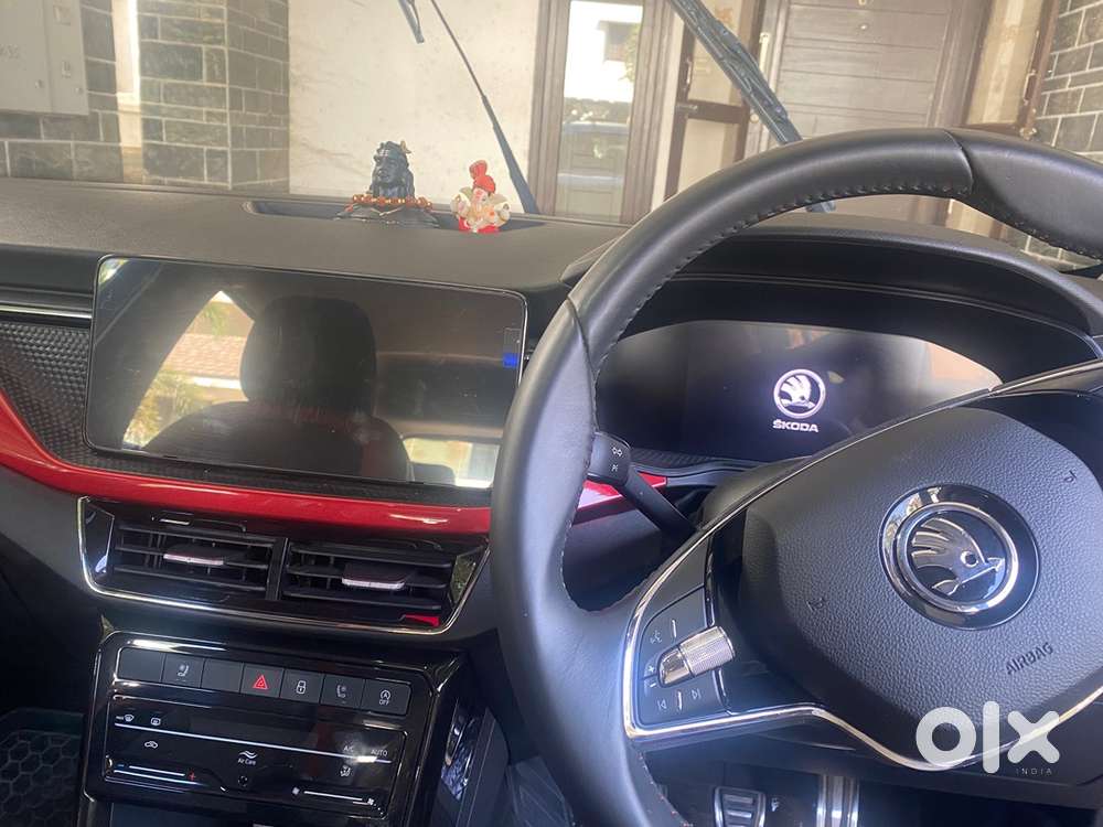 Skoda Kushaq 2025 Brand New Condition