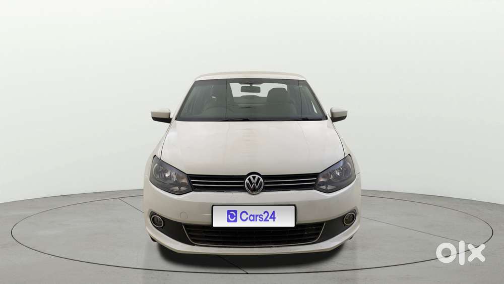 Volkswagen Vento 2010-2013 Petrol Highline At, 2014, Petrol