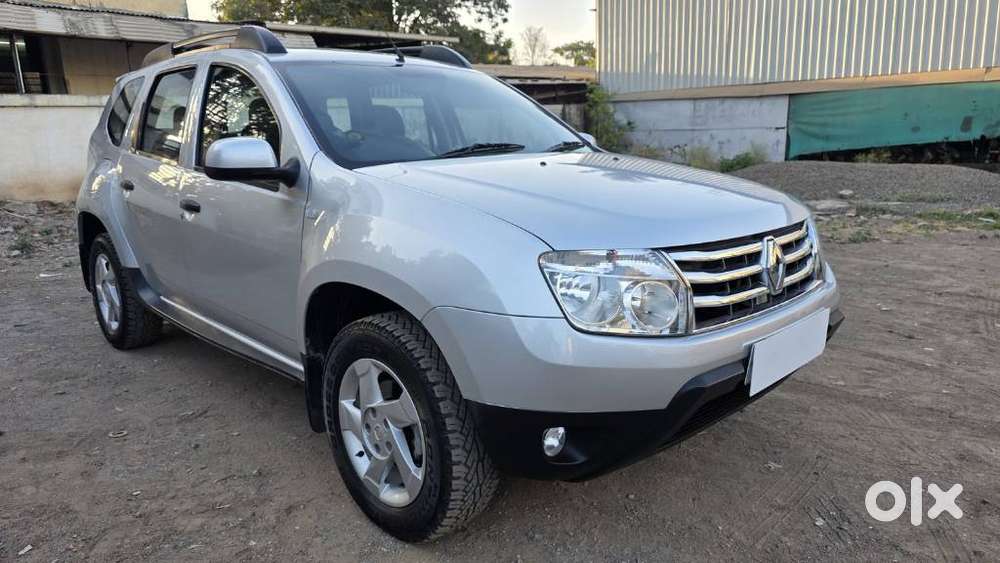 Renault Duster 85ps Diesel Rxl Optional, 2016, Diesel