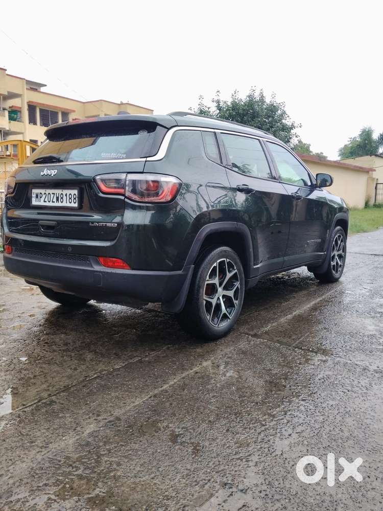 Jeep Compass 1.4 Limited Plus, 2025, Diesel